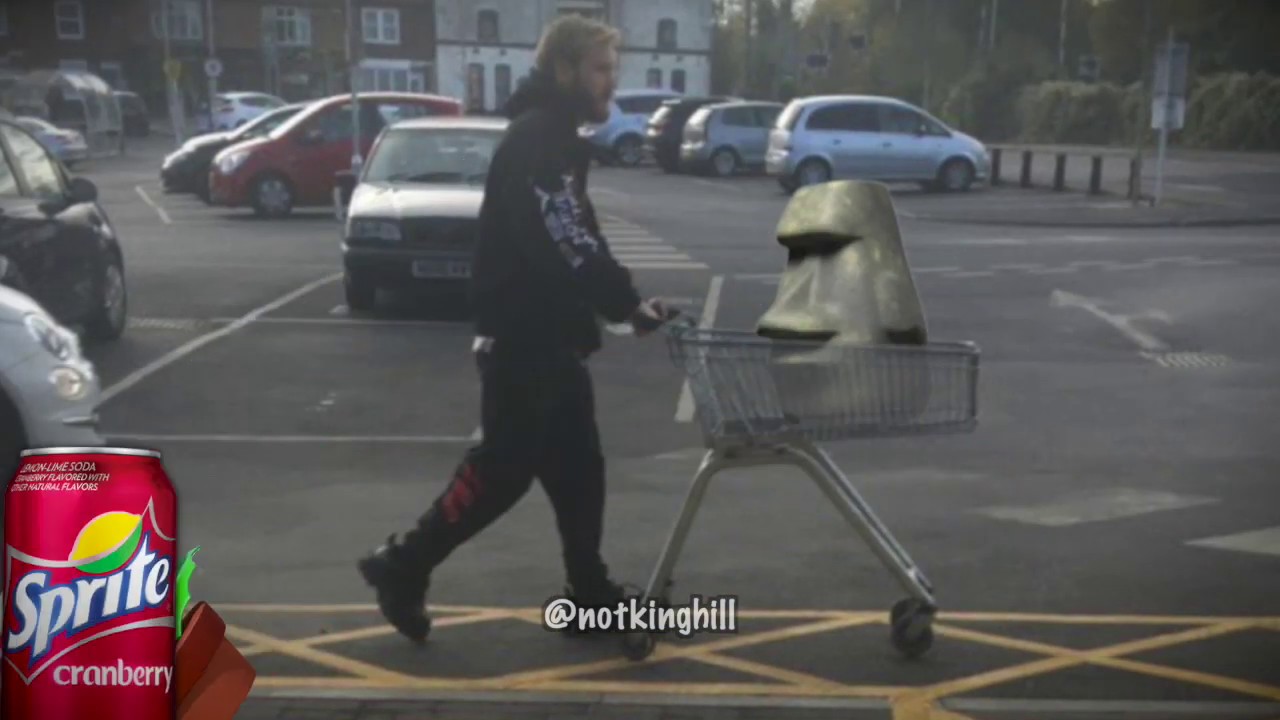 PewDiePie Looking for Memes