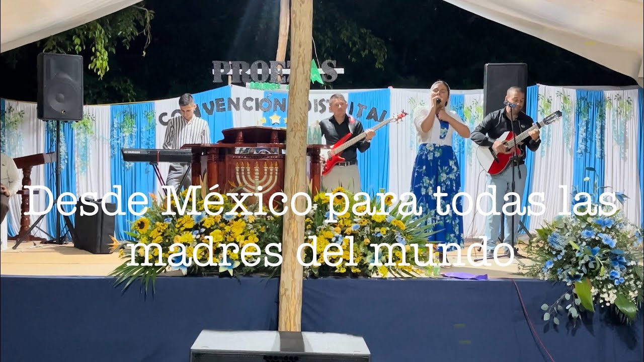 Grupo Fortaleza - Desde Mexico para todas las Madres del mundo