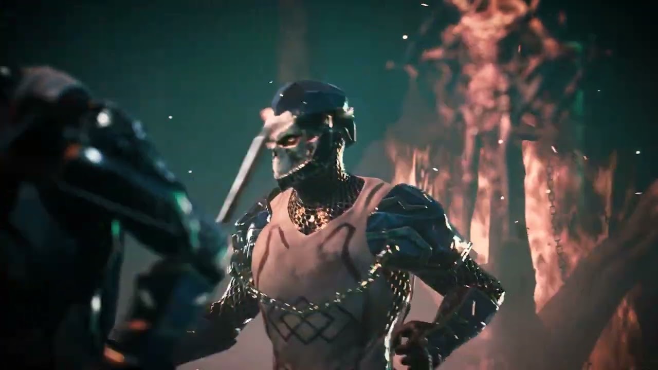 Deathbound | Release Date Trailer