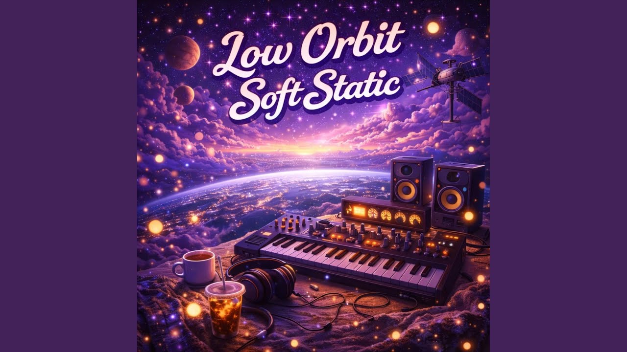 (Chill Music) Low Orbit Groove