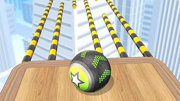 Going Balls - SpeedRun Gameplay Level 433