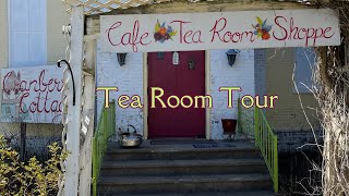 Cottage Tea House Tour