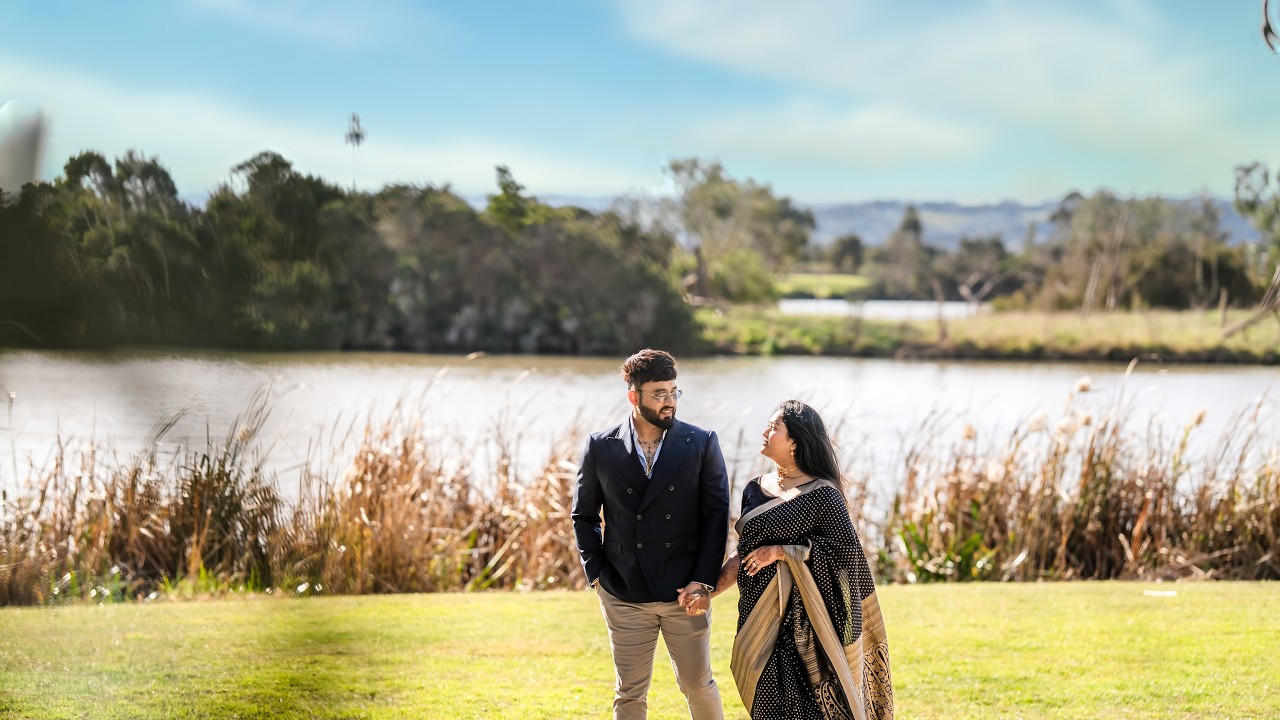 Harpreet & Hityshi wedding film Melbourne