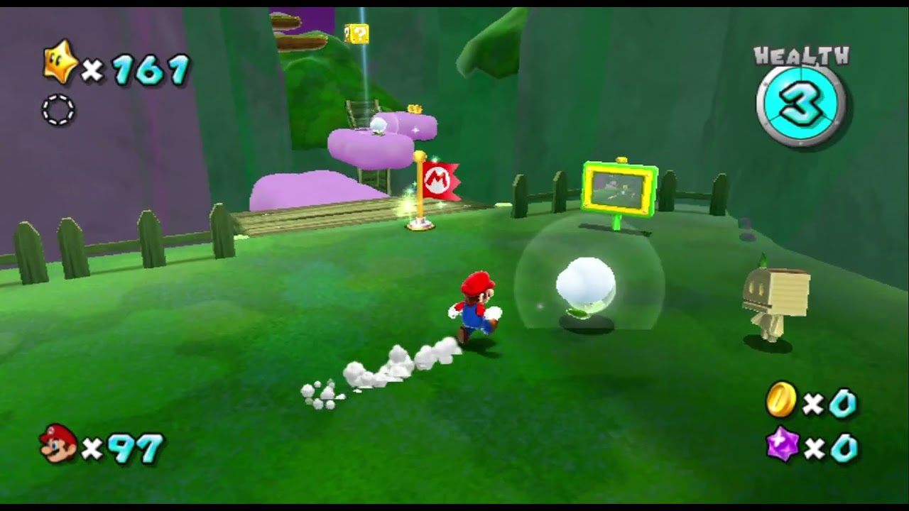 Smog Jungle Galaxy, A Chimp Rescue Mission