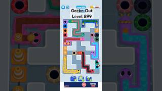 Gecko Out level 899 #gecko #games #geckooutpuzzle #gaming #mobile #puzzle #level