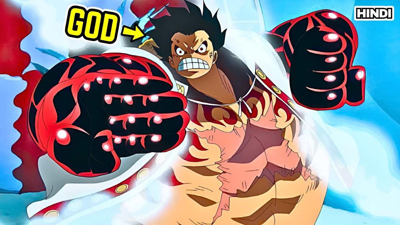 (151) Boy Eats Devil Fruit That Gave Him Power To Become Strongest Pirate King Explained in Hindi