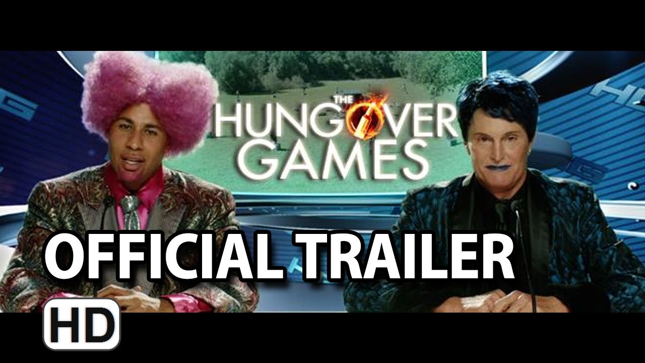 The Hungover Games Full Movie