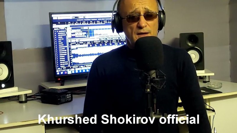 Хуршед Шокиров Баъди Маргам_Khurshed Shokirov