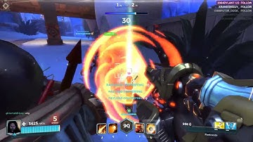 Paladins: Rediculous payload bug cost us the objective