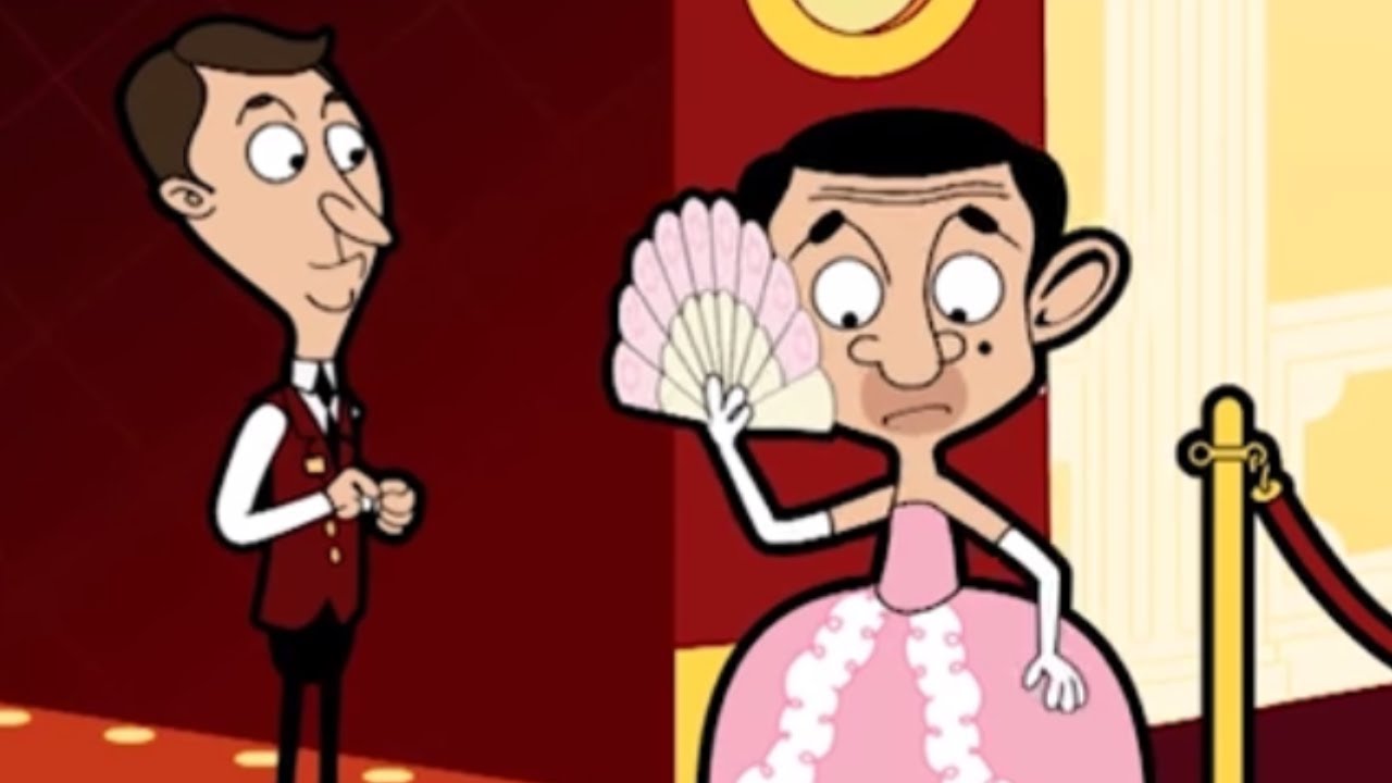 Song and Dance  Funny Episodes  Mr Bean Cartoon World