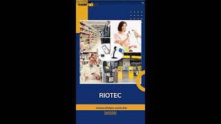 Excellent Barcode Scanner Manufacturer | RIOTEC CO., LTD. | Taiwantrade