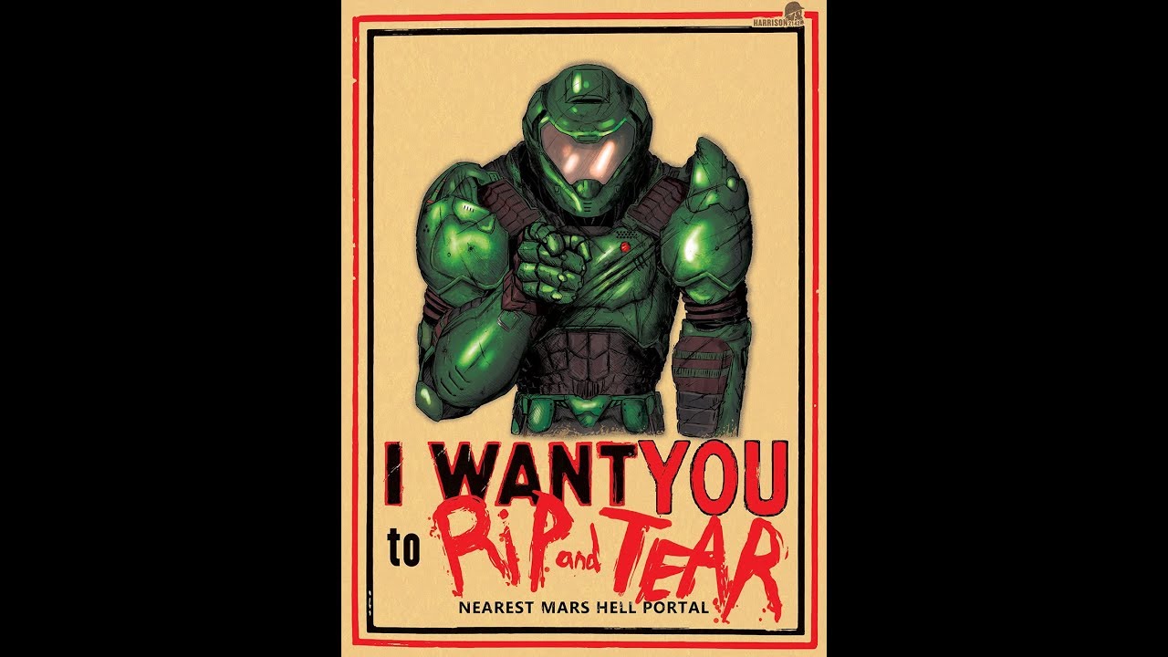 Playthroughs - DOOM Modded (Part 22) - Inferno (Mt.  Erebus)