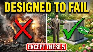 Why Most HVAC Systems Fail And the 5 That Don’t