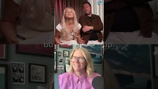 Emily Atack answers the Be In The Scene question 🎬 and it gets very emotional