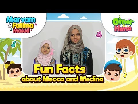 omar-&-hana-|-fakta-menarik-tentang-mekah-&-madinah-bersama-maryam-masud