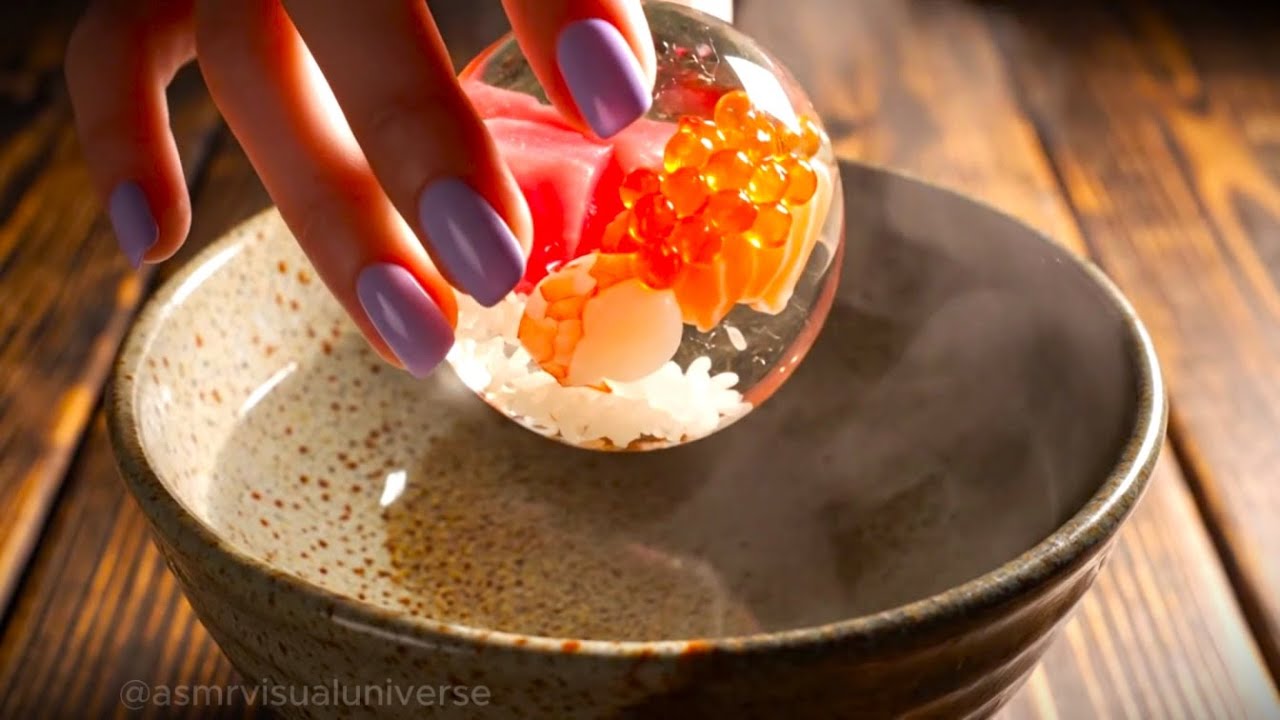 【ASMR】Magic Cooking Bowl 🍱🍝 | Which One Would You Choose? お手軽料理ボール🍲どれが欲しい