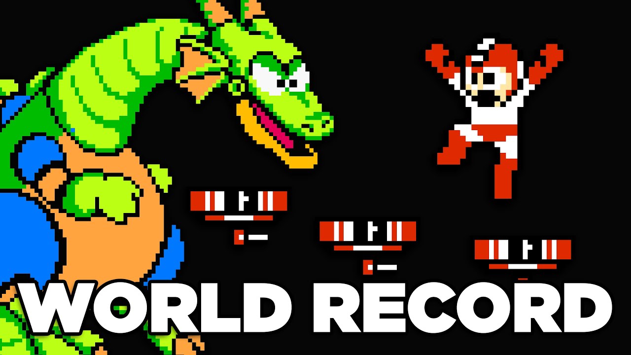 How I Beat TAS and got the World Record!