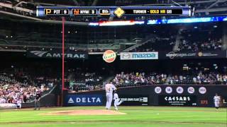 2011/06/01 Turner's solo shot