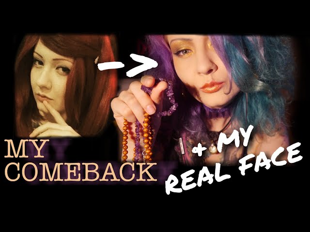 My Comeback / My real Face / new Tingles / HARMONY ASMR