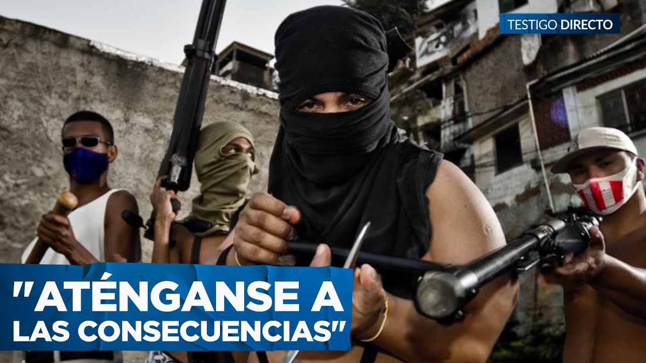 Banda ‘La Inmaculada’, Una amenaza para Colombia: Desata el Terror en Tuluá