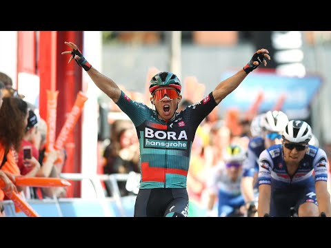 TOUR PAYS BASQUE 2023 - Vingegaard répond à toutes les attaques, Higuita remporte la 5e étape