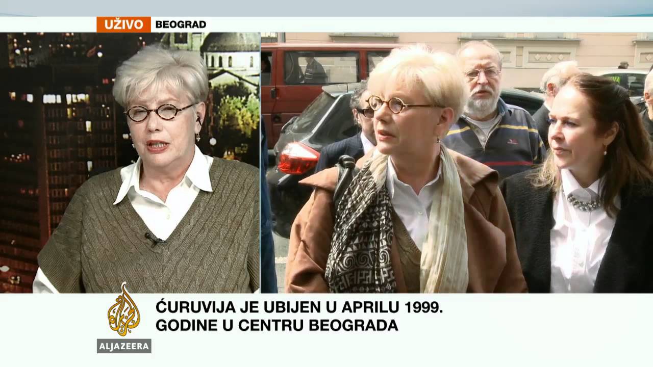 برانكا بريبا حول مقتل أوروفيجا - الجزيرة البلقان