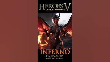 🔥 Inferno Unleashed – AI Reimagined part 2 | #shorts