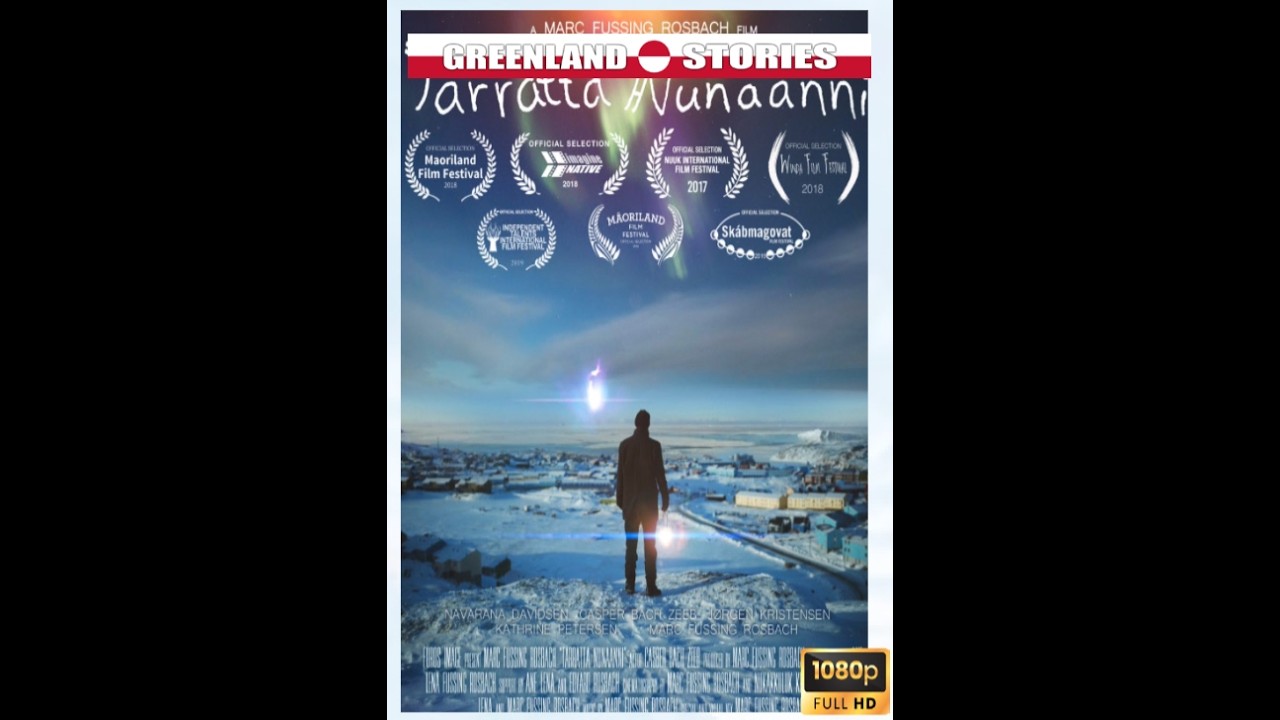 Among Us - In The Land Of Our Shadows  - Akornatsinniittut - Tarratta Nunaanni (2017) Full movie- HD