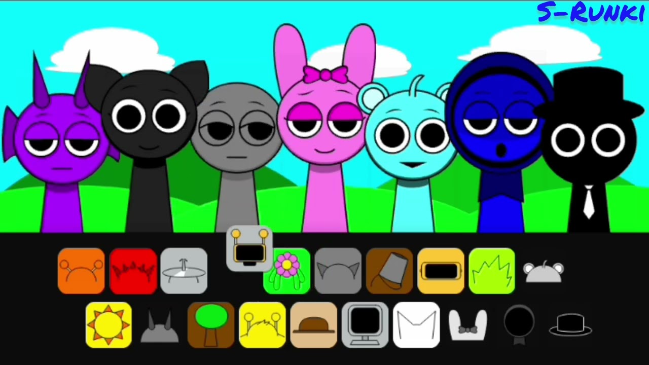 The Ultimate Sprunki SWAP Experience 🚀🔥