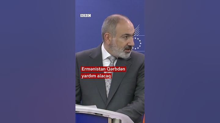 Ermənistan Qərbdən yardım alacaq. Paşinyan Azərbaycanla normallaşmaya sadiq olduğunu deyib