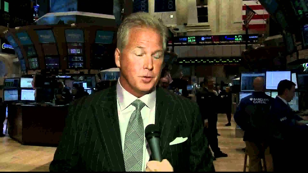 13 April 2011 Miller Energy rang the NYSE Opening Bell