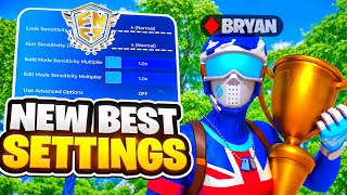 The BEST Fortnite Mobile Settings In 2026 (Settings   HUD)