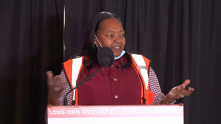Monique Taylor | Long-Term Recovery Residence in K...