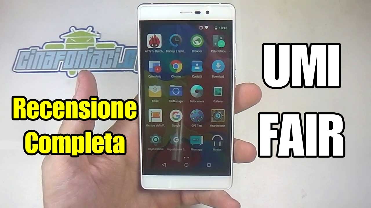 Umi Fair - La recensione completa
