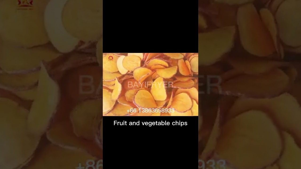 What is real vacuum frying?