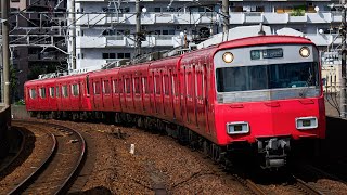 【6R重連】 準急中部国際空港 6514F+6827F