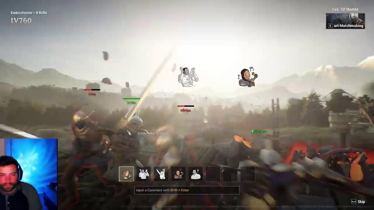 Warhaven Live Not_A_Horse Gaming