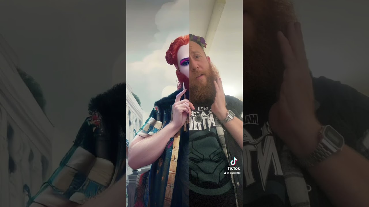 Drag Race AI Transformation