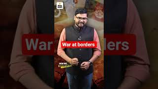 War at borders #wwrecipes #moj #financialmarket #ekmotahathighumechala #amazon #news