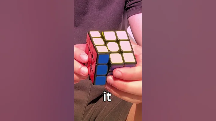 I Made The World's First Impossible Rubix Cube