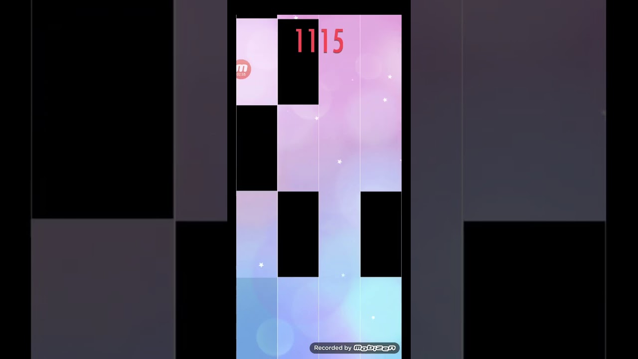 Piano Tiles 2 : Walzer Op.325 [Johann Strauss II]