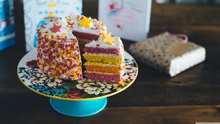 1st Birthday video filmed with Sony A7III