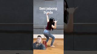 Seni Jaipong Sunda #viral #videoshort #dance #hiburan