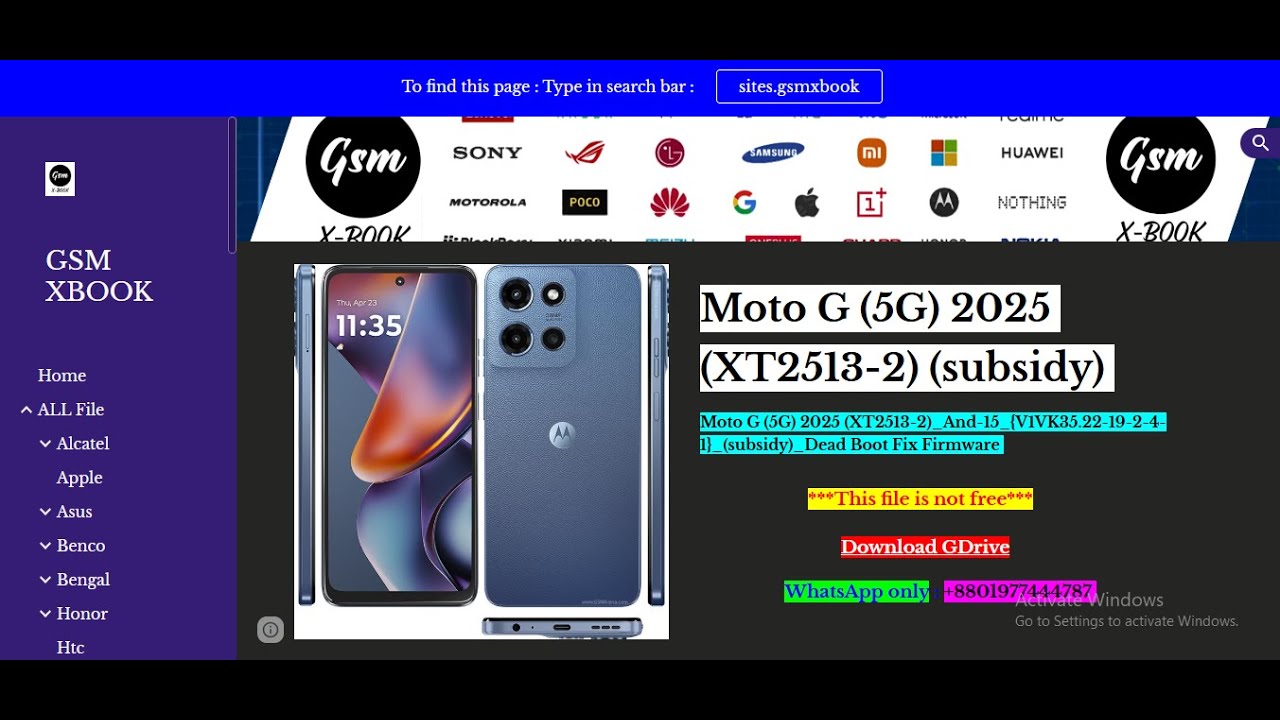 Motorola Moto G 5G (2025) Verde, 128GB, 4GB RAM - Bloccato T-Mobile (Ricondizionato Eccellente) - Foto 4