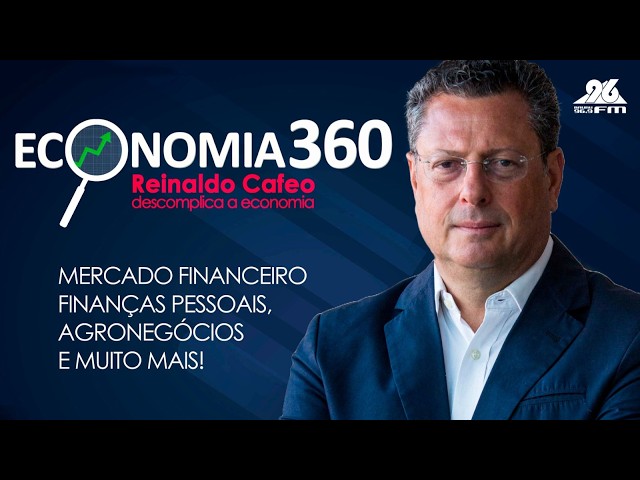 ECONOMIA 360 - EDIÇÃO 83 - 29/08/2026