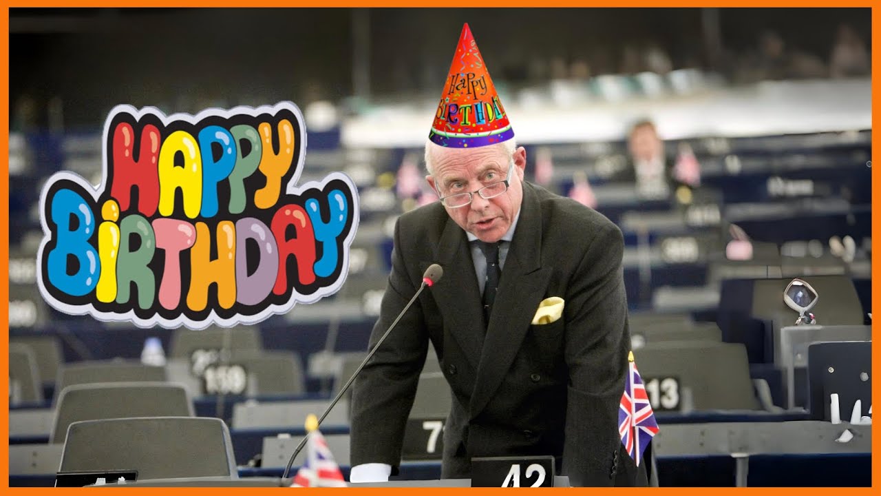 Happy Birthday Godfrey Bloom!