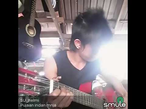 Pujaan insan manja .... gitar solo