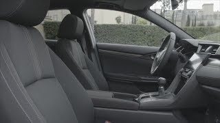 Honda Civic 5 Door Interior Design Carzilla