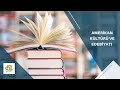 Amerikan Kültürü ve Edebiyatı Tanıtım Videosu