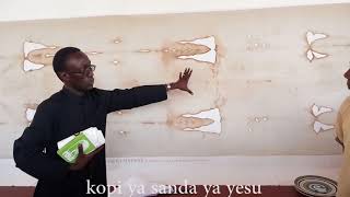 Ona Sanda Ya Yesu Iliyoletwa Dar Es Salam